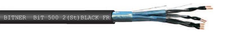 BiT 500® 2(St) BLACK FR